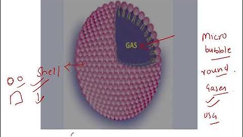 MICROBUBBLE CONTRAST AGENTS-PART1