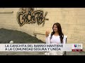 La canchita del barrio en Panorama City mantiene a la comunidad segura y unida con el fútbol
