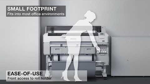 Epson SureColor T7270 T5270 T3270 Printers