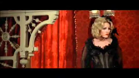 I'm Tired Madeline Kahn   Blazing Saddles