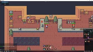 Multiplayer Libgdx game RetroMMO - Stealing from NPC Shop