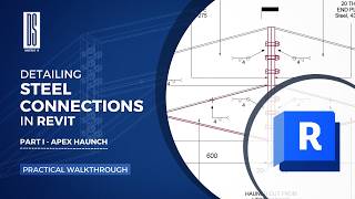 DETAILING STEEL CONNECTIONS IN REVIT  PART 1 screenshot 4