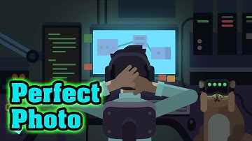 while True: learn() - Perfect Photo - Gold Medal