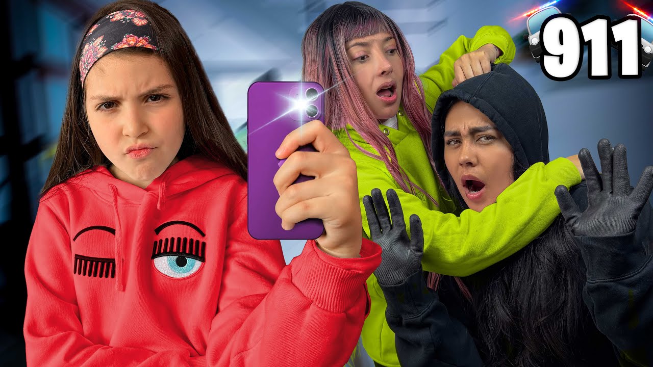 ¡DESCUBRIMOS LA IDENTIDAD DEL EXTRAÑO!! FUE SU MAMÁ