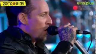 VOLBEAT - Rock am Ring 2013 - A New Day