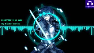 NightCore - Play Hard