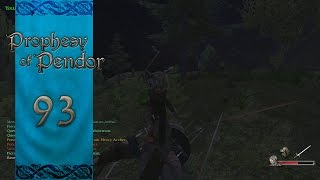 Let's Play Mount and Blade Warband Prophesy of Pendor Episode 93: Useless Cavalry