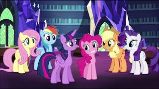 Mane 6 In Ponyville Song