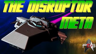 Star Trek Online - The Disruptor Meta