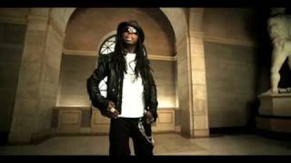 Busta Rhymes feat Lil Wayne &amp; Jadakiss Respect My Conglomerate DVDRIP XViD 2009 FEAR