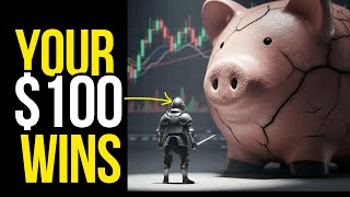 The $100 Trading Mindset That Creates Millionaire Traders screenshot 1