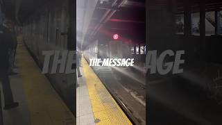 Grand Master Flash & The Furious 5 “The Message” #queens