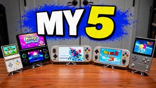 I Own Over 50 Retro Handhelds — If I Could Only Keep 5... screenshot 2