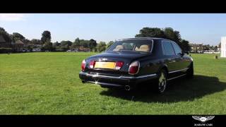 Bentley Arnage LWB - Marlow Cars