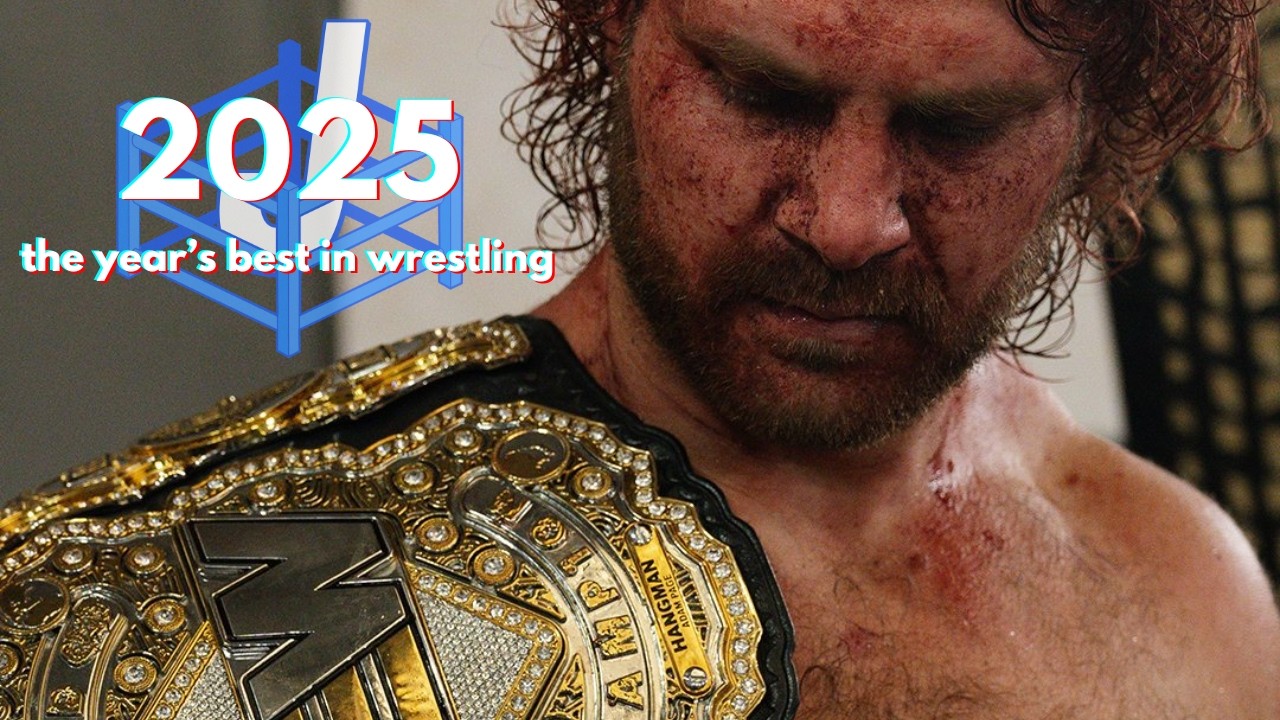 2025 | The Year's Best in Wrestling