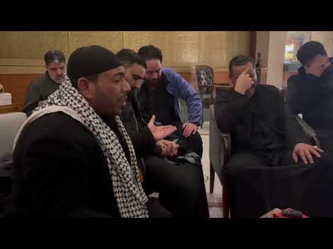 هاي داري النوايب عتبوها الرادود حسن الصغير الكربلائي 