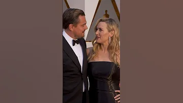 A beautiful lifelong friendship 💜 #LeonardoDiCaprio #KateWinslet #Titanic