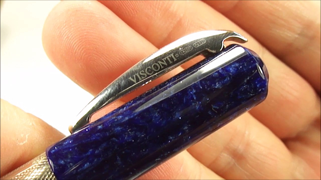 VISCONTI RINASCIMENTO - STARDUST COLLECTION - YouTube