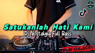 DJ SATUKANLAH HATI KAMI Slow Remix Nostalgia by Gabriel Studio (Official Music Video)