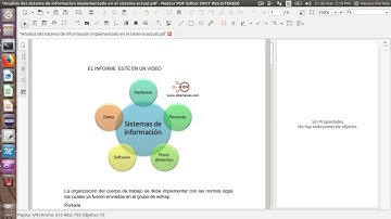 Master PDF Editor para Ubuntu 16.04 y derivados