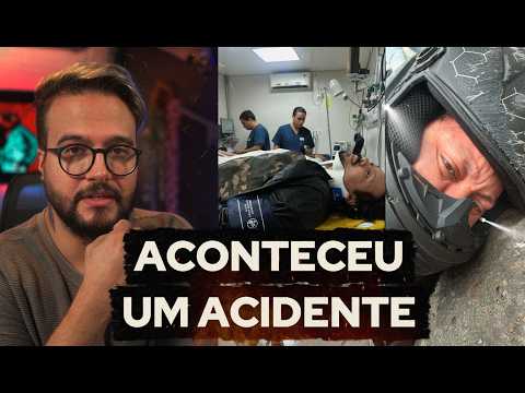 An ACCIDENT happened, and WE ARE GOING TO MAKE A DIFFERENCE!