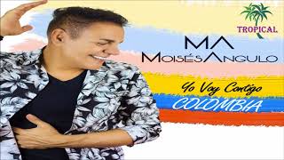 Yo Voy Contigo Colombia - Moises Angulo (HD)