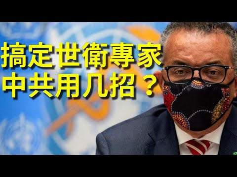 世卫“专家”被中共搞定了?那是肯定的,中共对付这些专家学者“办法”多多,让我们为你分析分析 同时给大家拜年啦! 李军访谈第16集 2021年2月10日