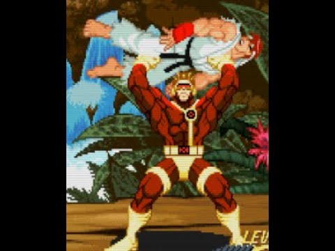 Antonov as Wolgang Krauser [The King of Fighters XV] [Mods]