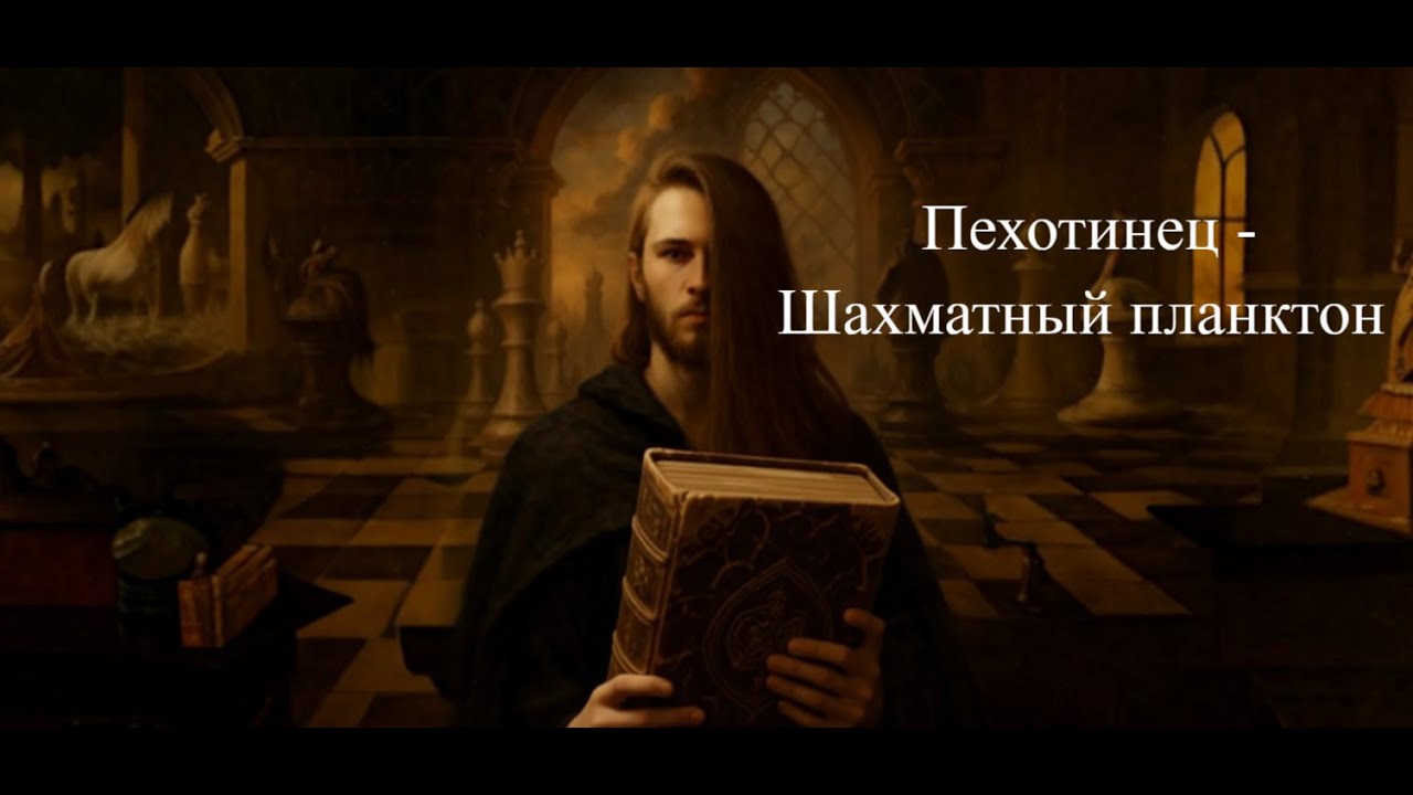 Обучение #1 Пешка