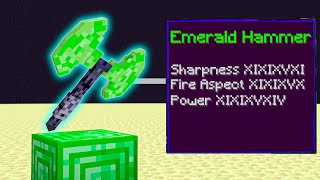 Why This Weapon SHOULDN'T EXIST In Minecraft...