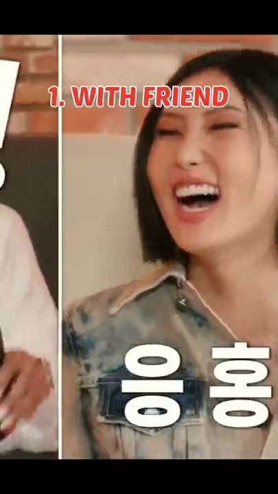 Different types of Jessi showterview #shorts #jessi #hwasa #jessishowterview