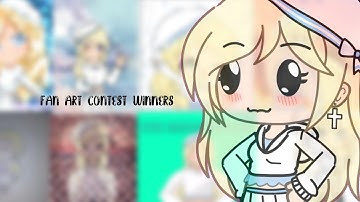 Fan Art Contest Winners | Read desc