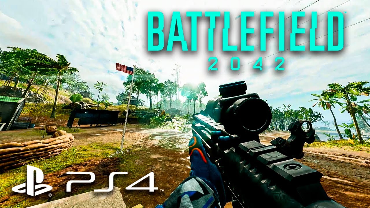 (PS4™) Battlefield 2042 Conquest Gameplay No Commentary YouTube