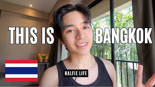 FIRST TIME IN BANGKOK THAILAND! (It changed my life forever)