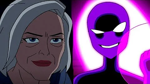 Who is older Gwen or Ben?
