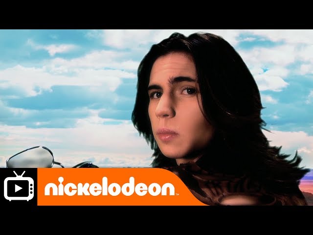 NickALive!: Babe's Crush - Game Shakers - Nickelodeon UK