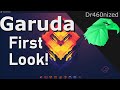 Garuda Linux - This Looks AMAZING!! A First Look at Dr4Gonized (KDE) Arch Linux based Distro in 2021