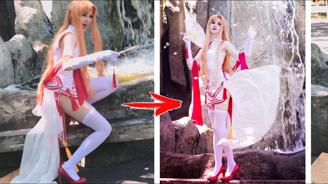 Kawaii Fox Порно