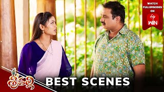 Srivalli Best Scenes: 6th May 2024 Episode Highlights | Watch Full Episode on ETV Win |ETV Telugu