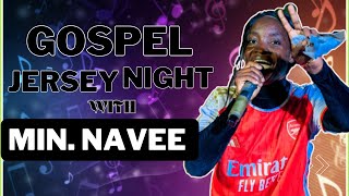GREAT MINISTRATION BY MIN. NAVEE
