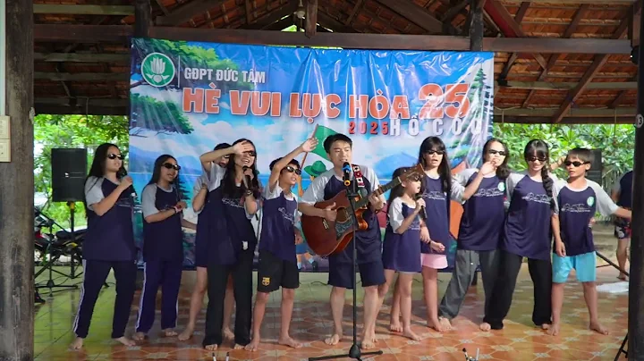 GRAMMY HVLH 2025 | Giới Hoà