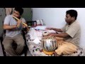 Malgudi days, Siddhartha Pandey (flute) , Sivakumar (Tabla) at IIT Roorkee