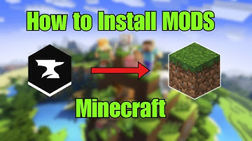 How to Install Minecraft Mods (Curseforge app)