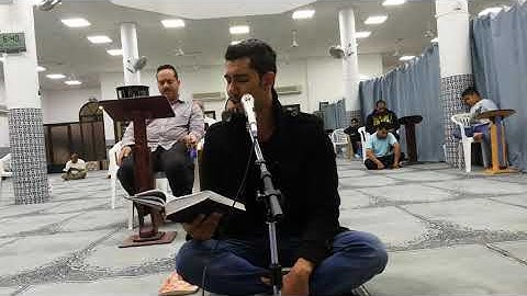 دعاء الجوشن الصغير القارئ عمار البلادي