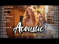Best Of OPM Acoustic Love Songs 2024 Playlist 1364 ❤️ Top Tagalog Acoustic Songs Cover Of All Time