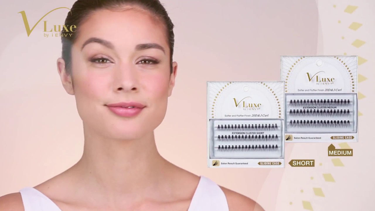 New V Luxe Extension Cluster d J Curl Youtube New V Luxe Extension Cluster d J Curl Youtube
