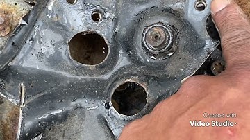 1991 CIVIC WAGON REAR DISK CONVERSION USING STOCK AWD TRAILING ARMS!!