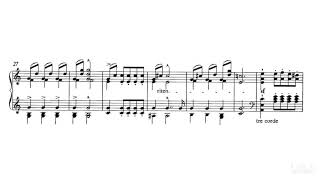 Franz Liszt - Soirées musicales de Rossini, S424