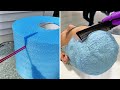 Satisfying Video With Relaxing Deep Sleep Music - Stress Relief & Meditation Ep52