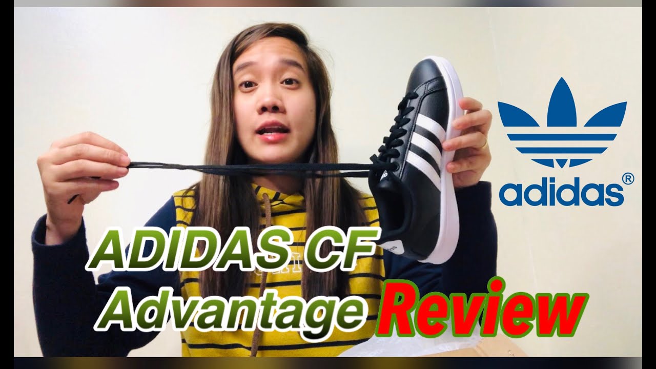 adidas cf advantage review